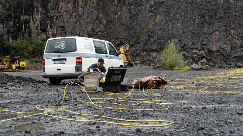 Resource Exploration